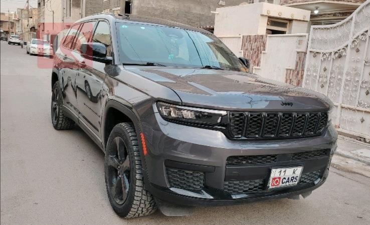 جيب جراند شيروكي إل